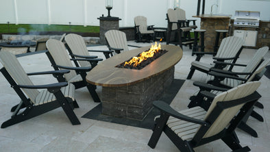 Patio Firepit