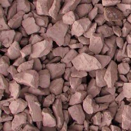 Barn Red Gravel 3/4"