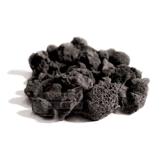 Black Lava Rock