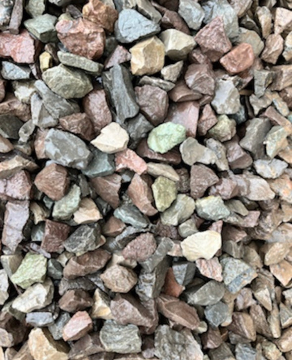 Chocolate Decorative Gravel