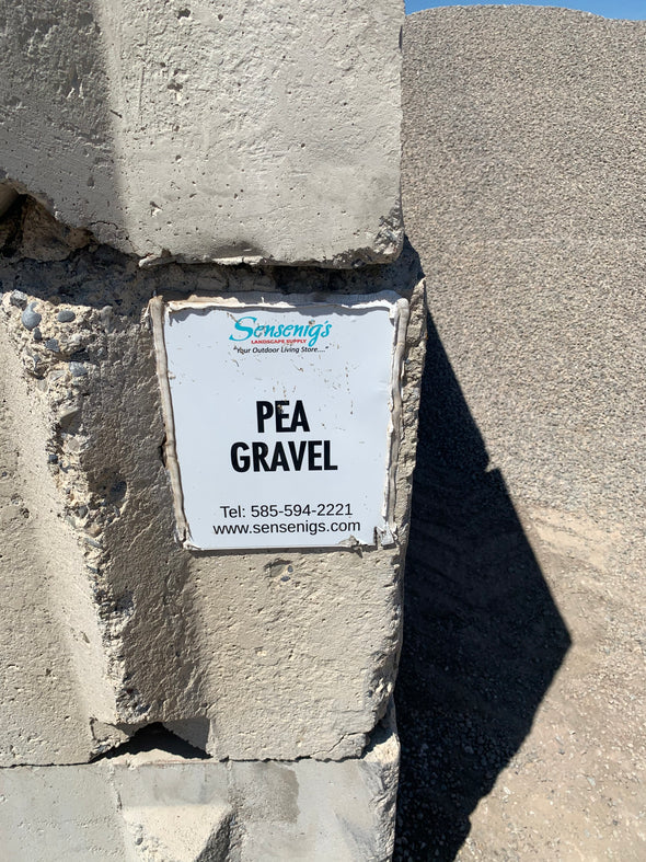 Pea Gravel