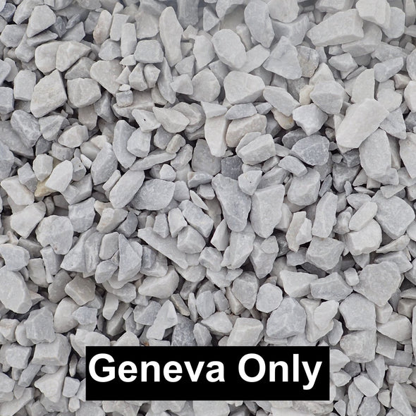 Premium White Marble 1 1/4"