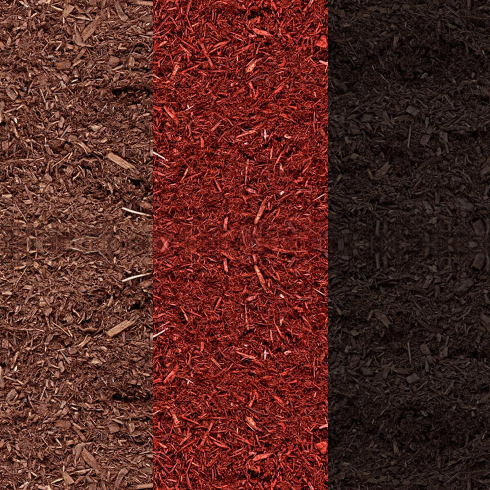 Bagged Color Enhanced Red Mulch TT1 – Sensenig's Landscape Supply
